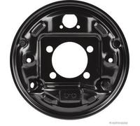 Tôle de recouvrement, tambour de frein HERTH+BUSS JAKOPARTS J3342006