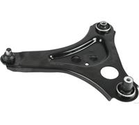HERTH+BUSS JAKOPARTS Bras de suspension Bas Avant droit J4910844