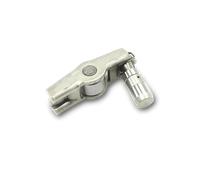 Poulie damper, vilebrequin HERTH+BUSS JAKOPARTS J1090305