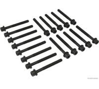 HERTH+BUSS JAKOPARTS J1281027 Jeu de boulons de culasse de cylindre pour NISSAN