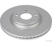 Herth+Buss J3300557 Disque de Frein Convient pour Hyundai, Kia