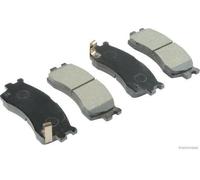 HERTH+BUSS JAKOPARTS J3600308 Kit de plaquettes de frein 0K2N1-33-28ZA