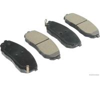 HERTH+BUSS JAKOPARTS J3600318 Kit de plaquettes de frein 58101-3ED00