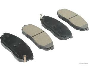 HERTH+BUSS JAKOPARTS J3600318 Kit de plaquettes de frein 58101-3ED00