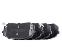 HERTH+BUSS JAKOPARTS J3600338 Plaquettes de frein