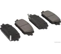 HERTH+BUSS JAKOPARTS J3600361 Kit de plaquettes de frein, frein à disque pour GE