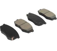 Plaquettes de frein J3600539 HERTH+BUSS JAKOPARTS pour HYUNDAI KIA