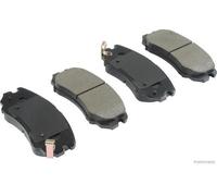 HERTH+BUSS JAKOPARTS J3600541 Plaquettes de frein