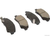 1x Kit de plaquettes de frein, frein à disque HERTH+BUSS JAKOPARTS J3600555