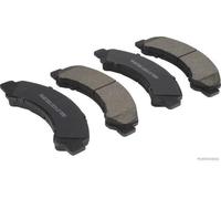 HERTH+BUSS JAKOPARTS J3603009 Kit de plaquettes de frein 1K003323ZA