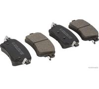 HERTH+BUSS JAKOPARTS J3612044 Kit de plaquettes de frein SU001-A6136