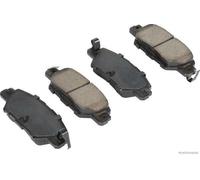 HERTH+BUSS JAKOPARTS J3613024 Kit de plaquettes de frein KAY0-26-43Z