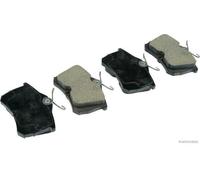 HERTH+BUSS JAKOPARTS J3614015 Kit de plaquettes de frein 43022-S1A-E01