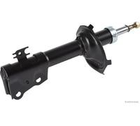 HERTH+BUSS JAKOPARTS J4302012 2x Amortisseur Jambe de suspension Pression de gaz Essieu avant gauche & Essieu avant droit Kit amortisseur
