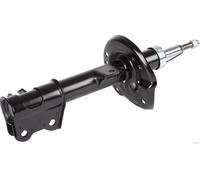 HERTH+BUSS JAKOPARTS Jambe de suspension Amortisseur pour OPEL Avant droit Gaz