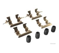 HERTH+BUSS JAKOPARTS J3661036 Kit d'accessoires, plaquette de frein à disque