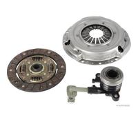 HERTH+BUSS JAKOPARTS Kit D'Embrayage Pour Nissan Note E12 1.2 Micra IV K13_ K13