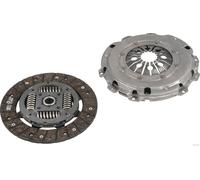 HERTH+BUSS JAKOPARTS Kit D'Embrayage Pour Nissan Qashqai +2 I J10 JJ10 2.0 dCi