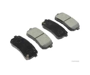 Herth+Buss Plaquette de Freins J3610310 Sabots pour Hyundai H-1 Voyage Tq