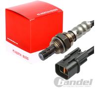 HERTH+BUSS SONDE Lambda Chauffée 4 Broches Pour HYUNDAI COUPE I10 SANTA SONATA