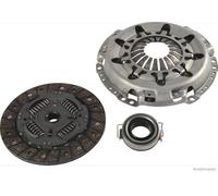 1x Kit d'embrayage HERTH+BUSS JAKOPARTS J2002348 convient pour