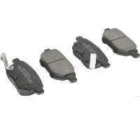 Herth mit Buss Jakoparts J3612033 Kit de patins de frein, disque de frein