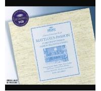 HERTHA/RICHTER,KARL/MBO TÖPPER - MATTHÄUS-PASSION (GA) 3 CD NEUF