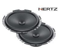 HERTZ C 165 F WOOFER plat 1 paire LOT woofer 165 mm médium 16,5 cm