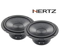 Hertz C 165 LOT WOOFER 165mm 16cm haut-parleurs de graves de la série Cento 1...