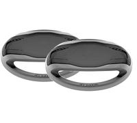 Hertz CG 165 - 16,5 cm cache haut-parleur LOT GRILLE 165mm 1 paire