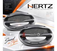 Hertz CG 165 - 16,5 cm cache haut-parleur LOT GRILLE 165mm 1 paire