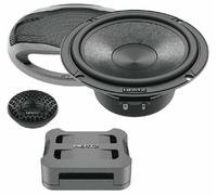 Hertz CK 130 kit 2 Voies séparées 130 mm 210 W crête | 5 pouces, 70 W RMS, 210 W crête, impédance 4 ohms, 92 dB, filtre inclus, grilles incluses, 65-22500 Hz, tweeter 26 mm