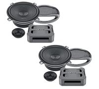 Hertz CK 130 kit 2 Voies 130 mm, 210 W
