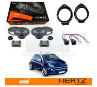 Hertz CK165 Ensemble De Haut-Parleurs À 2 Voies Avant OPEL ADAM