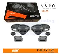 Set 4 Haut-Parleurs Haut Parleur Hertz Ck165 Ligne Cento Avant Peugeot 3008 Tous