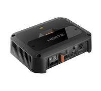 Hertz CP 4.800 - Amplificateur 4 canaux Classe D, 4x190W @ 2 Ohm, efficacité élevée pour systèmes audio puissants