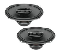 Hertz CPX 690 Pro Paire Haut-Parleurs Ovales 3 Voies 6X9 15X23Cm