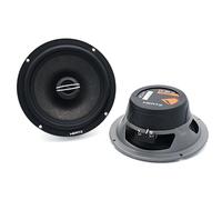 Hertz CX 165 Paire de Haut-parleurs coaxiaux 2 Voies 165 mm, 210 W