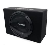 Hertz DBX 30.3 subwoofer en Caisson Bass-Reflex 300 mm, 1000 W