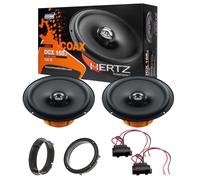 Haut parleurs 16.5 cm HERTZ AUDIO DCX165.3