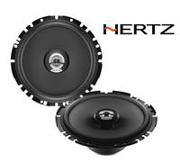 Enceinte colonne GENERIQUE Hertz Dieci DCX 170.3 - Haut-parleur - 50 Watt - 2 voies - coaxial - 6.7"
