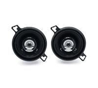 Hertz DCX 87.3 Paire de Haut-parleurs coaxiaux 2 Voies 87 mm, 60 W