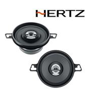 Hertz Dieci DCX 87.3 - Haut-parleur - 30 Watt - 2 voies - coaxial - 3.4"