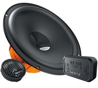 Hertz Dieci DSK-165.3 2 Voies Système Compo 16,5cm 80 WRMS à 4 Ohm 1 Paire