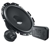 Hertz Dieci DSK-170.3 170 cm Système Compo 2 Voies 80 WRMS @ 4 Ohm 1 Paire