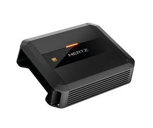 Hertz Dieci Power DP 2.200 - Amplificateur stéréo 2 canaux B, 2x130W @ 2 Ohm, idéal en stéréo ou pour subwoofer en mono