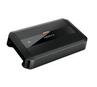 Hertz Dieci Power DP 4.400 - Ampli 4 canaux Classe AB, 4x125W @ 2 Ohm, conçu pour systèmes à haute dynamique