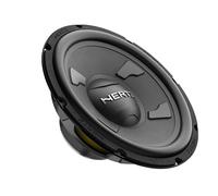 Hertz DS 25.3 - Subwoofer 250 mm pour Voiture, 600W Max, impédance 4 Ohm