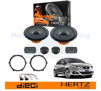 Haut parleurs 16.5 cm HERTZ AUDIO DSK165.3