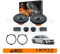 Haut parleurs 16.5 cm HERTZ AUDIO DSK165.3